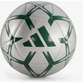 Adidas Starlancer Club voetbal grijs groen