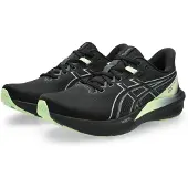 Asics GT-1000 15 hardloopschoenen, zwart/geel, heren || Maat: 42.1/2