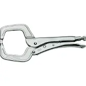 Hazet 758-2 Klem-griptang 0 - 90 mm 280 mm