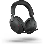Jabra Evolve2 85 Link380a MS Stereo Black