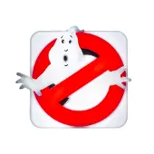 Numskull Ghostbusters 3D, Meerkleurig, Voor op het bureau, Geschikt voor volwassenen/kinderen, Geschikt voor jongens/meisjes, Werkt op batterijen, USB, AA-batterijen
