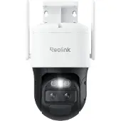 Reolink Trackmix Series G770 (wit/zwart, 4K-resolutie, 4G)