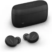 Jabra Evolve2 Buds hoofdtelefoon - UC-compatibel, USB-C-aansluiting, zonder oplaadpad