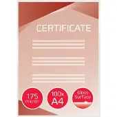 GBC Lamineerhoezen A4 - 350 micron - Pak 100 stuks