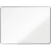 Nobo Premium Plus Steel Lacquered Board 1200x900 Mm Transparant