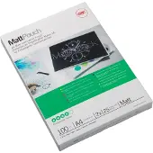 GBC Document Lamineerhoezen - A4 250 Micron - Mat
