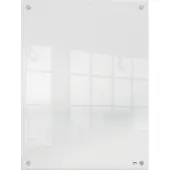 Nobo Mural Mini Acrylic Whiteboard 60x45 Cm Transparant
