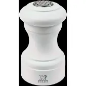 Peugeot Zoutstrooier Bistro Mat Wit 9 cm