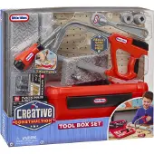 Little Tikes Creatieve Bouwgereedschapskist