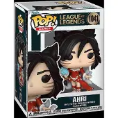 Funko POP! Pop League Of Legends Games Vinyl Ahri Figuur 9 Cm Veelkleurig