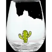 Bloomingville Misa drinkglas 56 cl Clear-cactus