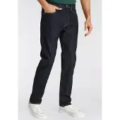 Levi's Jeans '502 Taper' donkerblauw