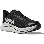 Hoka One One Sportschoen 'CLIFTON 10' zwart / wit