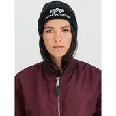 Alpha industries Muts zwart / wit