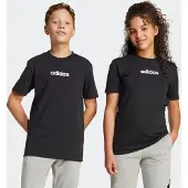 Adidas Functioneel shirt zwart / wit