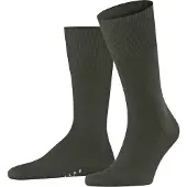 Falke Sokken Men Airport SO Green Melange-Schoenmaat 41 - 42