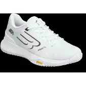 Bullpadel Pearl Vibram 26v Padel Shoes Wit EU 38 Vrouw