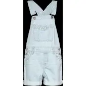 Levi's Kids Levi´s  Kids 4eh030 Mouwloze Romper Blauw 16 Years Meisje