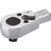Hazet 6404-1 Omkeerbare insteekratel 12.5 mm