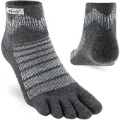 Injinji Sokken Midweight Mini-Crew Wool | Maat M (40,5/44)