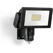 Steinel Buitenverlichting , LS 300 S, Zwart, Metaal, Modern