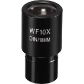 Bresser DIN Weitfeld WF10x 5941700 Oculair 10 x Geschikt voor merk (microscoop)