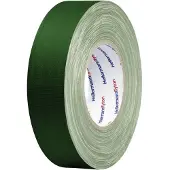 Hellermanntyton HTAPE-TEX-GN-19x50 712-00503 Textieltape HelaTape Tex Groen (l x b) 50 m x 19 mm 1 stuk(s)