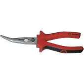 C.K Tools T3907 8 Werkplaats Spitsbektang 45° gebogen 200 mm