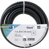 Oase Tuyau spiralé noir 3/4" 5 mètres