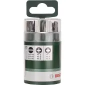 Bosch 10-delige Bitset 25,0mm