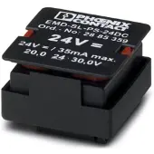 Phoenix Contact Powermodule voor bewakingsrelais Opsteekbaar EMD-SL-PS- 24DC Piece 1 stuk(s)