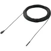 Voltcraft BS-8.0/20m VGA Endoscoopsonde Sonde-Ø 8 mm 20 m Waterdicht, Zwenkfunctie, LED-verlichting
