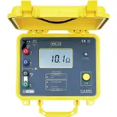 Chauvin Arnoux C.A 6462 Aardingsmeter 0.5 - 2000 Ω