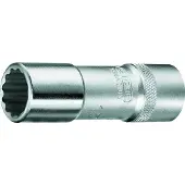 Gedore Dopsleutel 1/2" lang 17 MM - 6140330