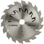 Bosch Cirkelzaagblad PRECISION 160 x 20/16 x 18T - 2609256855
