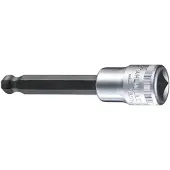 Stahlwille 54 KK 6 03280006 1/2 (12,5 mm) Schroevendraaierdop 6 mm 1/2 (12,5 mm)