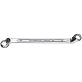 Stahlwille 41044650 20 46 X 50 Dubbele ringsleutel Sleutelbreedte (metrisch) 46 - 50 mm