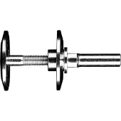 PFERD TOOLS 42400012 Gereedschapshouder voor Polinox-slijpwielen BO 12/20 10-50 1 stuk(s)