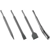 Wolfcraft 7911000 Burin avec Forme SDS-plus 20 / 250