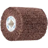 PFERD TOOLS 44641010 Polinox vlies-schuurwals PNL Ø 100 x 100 mm spiebaan 19 mm A 100 voor fijnschuren en finish 100 mm 1 stuk(s)
