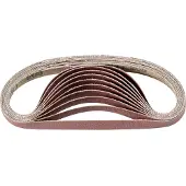 PFERD TOOLS BA 9/305 T A 180 45002227 Schuurband Korrelgrootte (num) 180 (l x b) 305 mm x 9 mm 100 stuk(s)