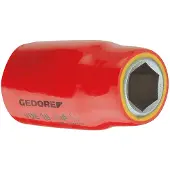 Gedore VDE Dopsleutel 1/2" 14 MM - 6123080