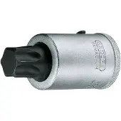 Gedore ITX 32 T90 6276230 Binnen-zesrond (TX) Schroevendraaierdop 19.95 mm T 90 3/4 (20 mm)