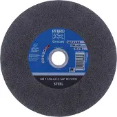 PFERD TOOLS 100 T 350-4,0 Q SGP HD STEEL/25,4 66323625 Doorslijpschijf recht 350 mm 10 stuk(s) Getemperd staal, Staal
