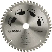 Bosch Cirkelzaagblad SPECIAL 170 x 20 x 2,5 mm - 48