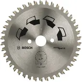 Bosch Accesorios Gs Mu H 150x20-42 Cirkelzaagblad Voor Hout
