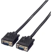Roline SVGA kabel HD15 M/M, 6 m