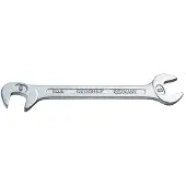 Gedore 6095280 8 13 Dubbele steeksleutel Sleutelbreedte (metrisch) 13 mm