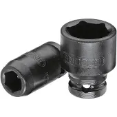 Gedore K 20 12 6198840 1/4 (6,3 mm) Kracht-dopsleutelinzet 12 mm 1/4 12 mm 1/4 (6,3 mm)