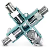 Phoenix Contact 1212525 SF-CCK 9 - gereedschap Schakelkastsleutel 1 stuk(s)